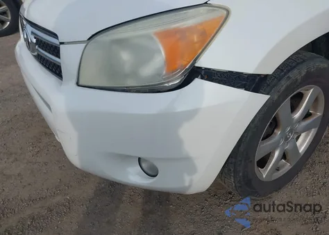 2008 Toyota Rav4 Limited z USA, uszkodzony, nr VIN JTMBD31V585195777